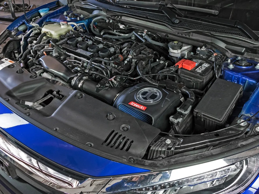 Filtro de alto flujo Honda Civic 4L 1.5T 2016-2021