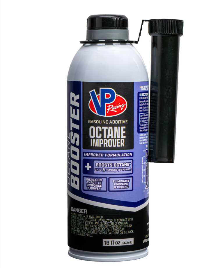 Elevador de octanaje 16oz.