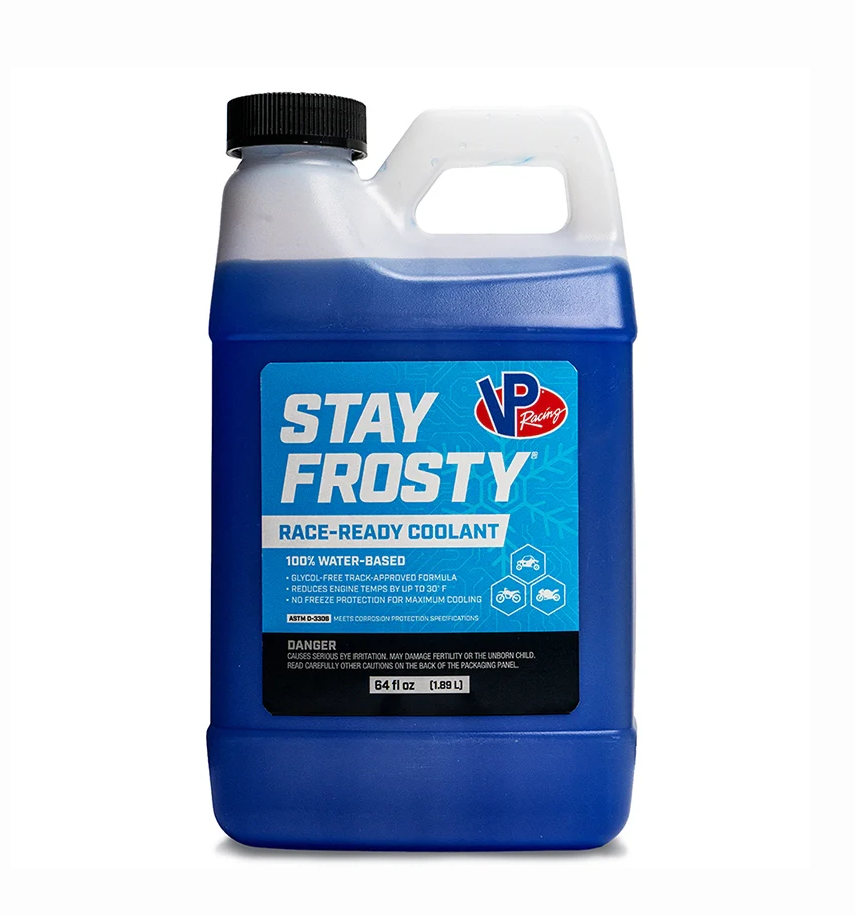 Stay Frosty Race Ready anticongelante