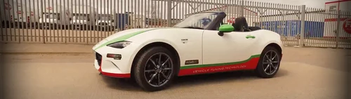 Reprogramación Mazda MX-5 ND1 2.0L