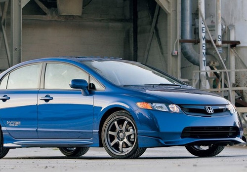 Reprogramación Honda Civic 1.8L/2.0L