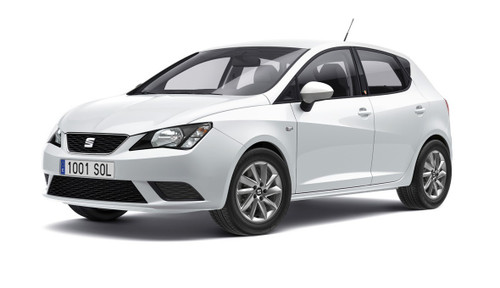 Reprogramación Seat Ibiza