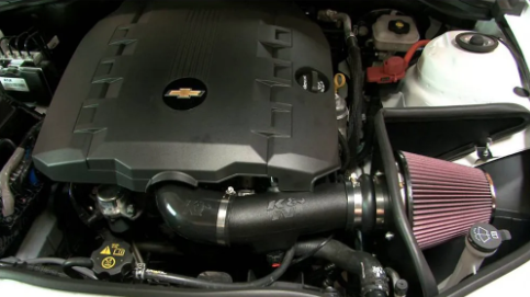 Filtro de alto flujo Chevrolet Camaro V6 3.6L 2012-2015 (K&N)