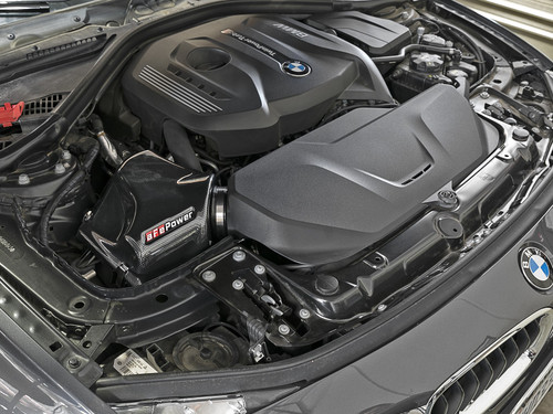 Filtro de alto flujo BMW Serie F 1/2/3/4 B48 2.0T