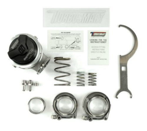 Wastegate externa GenV 7PSI de 40mm