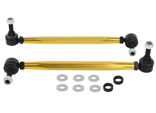 Kit de tornillos de barra estabilizadora ajustable 320-345mm