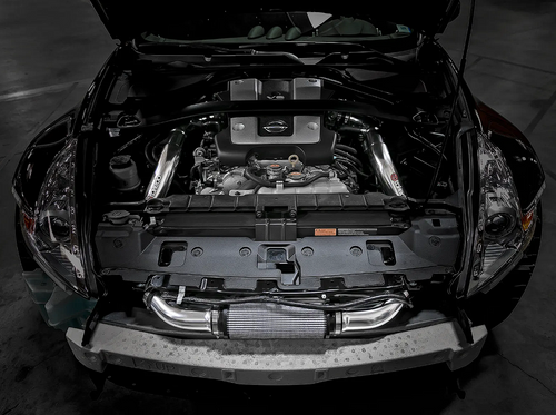 Filtro de alto flujo Nissan 370Z 3.7L 2009+