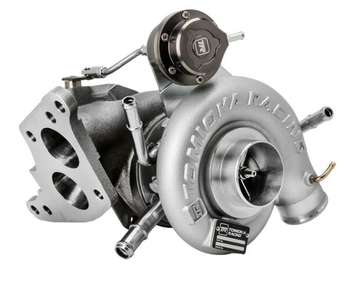 Turbo TR GTX2971 twin scroll Subaru Impreza WRX/STi 02+ 500HP