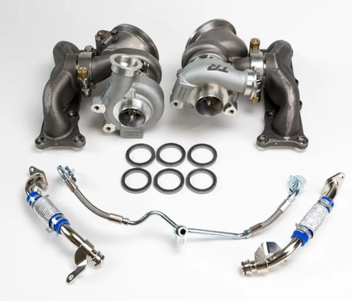 Twin Turbo TR 16T balerado BMW N54 780HP