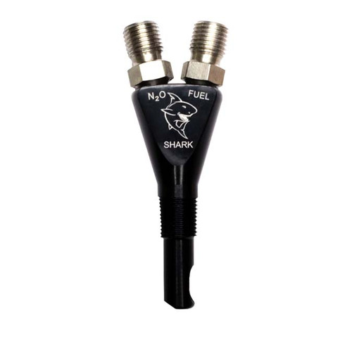 Inyector de oxido nitroso tipo Shark