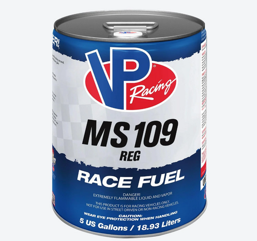 MS109 gasolina de carreras
