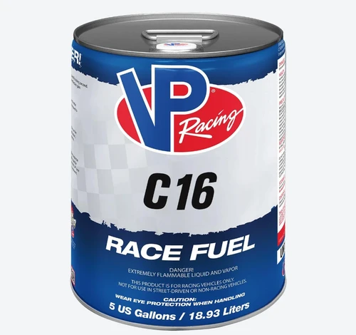 C16 gasolina de carreras