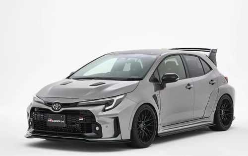 Reprogramación Toyota Corolla/Yaris GR