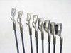 Ping Eye2 Plus ORANGE DOT iron Set 3-PW w/ Steel AWT Regular Flex -1/4" (Out of Stock)