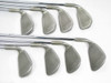 Ping Eye2 Plus ORANGE DOT iron Set 3-PW w/ Steel AWT Regular Flex -1/4" (Out of Stock)
