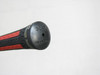 NEW Sharpro 3CAT .60R Golf Grip BLACK/RED
