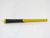 NEW Sharpro Dual Compound .580R Golf Grip BLACK/YELLOW Cord