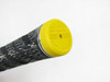 NEW Sharpro Dual Compound .580R Golf Grip BLACK/YELLOW Cord