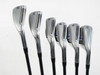 Adams Idea 2014 iron set 6-PW+SW w/ Graphite 55g Senior Flex (Out of Stock)