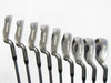 Cleveland VAS 792 iron set 3-PW+SW w/ Steel VAS Diamond Firm Flex (Out of Stock)