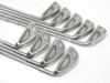 Ping Karsten I BLUE DOT iron set 2-PW MATCHING SERIALS w/ Steel Stiff Flex (Out of Stock)