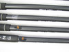 Ping ISI Nickel ORANGE DOT Iron Set 2-PW+LW w/ Graphite U44 Senior Flex -1/2" (Out of Stock)