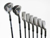 Callaway RAZR X HL Combo iron set 3-PW w/ Steel Uniflex and Graphite Regular (Out of Stock)