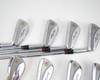 Ben Hogan Justin Leonard 1997 British Open Champion 27 of 272 Apex iron set 3-EW (Out of Stock)