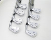 NEVER HIT Mizuno MP-37 iron set 3-PW w/ Steel Dynamic Gold S300 +1/2" (Out of Stock)