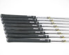 NEVER HIT Mizuno MP-37 iron set 3-PW w/ Steel Dynamic Gold S300 +1/2" (Out of Stock)
