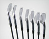 TaylorMade RAC TP Combo iron set 4-PW w/ Dynamic Gold X100 +1.5" (Out of Stock)