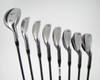 Nike Slingshot Hybrid iron set 3-PW w/ Steel Uniflex (Out of Stock)