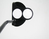 Odyssey PT Protype Black 2-Ball Putter 33" BLACK SHAFT (Out of Stock)