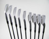 TaylorMade 300 Forged iron set 2-PW w/ Precision Rifle Flighted 6.0 Stiff (Out of Stock)