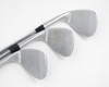 Set of 3 Titleist Vokey Spin Milled Tour Chrome Wedges 52* 56* 60* (Out of Stock)