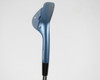 Mizuno S5 Blue Ion Gap Wedge 50* 50-07 w/ Steel Dynamic Gold (Out of Stock)