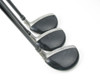 Set of 3 Cobra S2 Max Hybrids #3, #4, #5 w/ Aldila DVS 60g Stiff +Headcovers (Out of Stock)