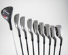 Wilson Staff D-100 iron set 3h, 4-PW+GW w/ Steel SL 85 Regular (Out of Stock)