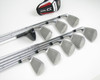 Wilson Staff D-100 iron set 3h, 4-PW+GW w/ Steel SL 85 Regular (Out of Stock)