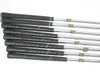 Mizuno T-Zoid Pro II Forged iron set 3-PW w/ Steel Dynamic Gold S300 +1/2" (Out of Stock)