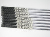 TOUR ISSUE TaylorMade r9 TP iron set 3-PW + STAMP w/ KBS Tour X-Flex (Out of Stock)