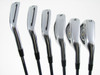 TaylorMade PSi iron set 5-PW w/ KBS Tour C-Taper 105 Stiff (Out of Stock)