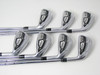 Callaway Apex CF16 iron set 4-PW *2 Flat w/ KBS Tour 120 X-Flex +1/2" (Out of Stock)