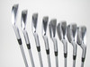 Mizuno MP-30 Forged iron set 3-PW w/ Steel Dynamic Gold S300 (Out of Stock)