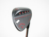 TOUR ISSUE Callaway Mack Daddy 3 BLACK MD3 46* Wedge 46-08 w/ S400 (Out of Stock)