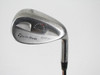 TaylorMade RAC Satin 60* Lob Wedge 60-07 Custom Grind w/ Factory Steel Wedge (Out of Stock)