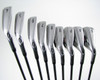 Callaway X Hot iron set 4-PW+AW+SW w/ Steel Speed Step 85 Regular (Out of Stock)