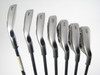 Callaway Big Bertha Fusion iron set 3-9 w/ Steel Nippon Uniflex (Out of Stock)