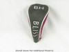 NEW LADIES Square Two Bliss Hybrid 6H Headcover