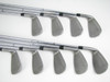 Tommy Armour SilverBack 845cs iron set 3-PW+SW w/ Steel Regular (Out of Stock)